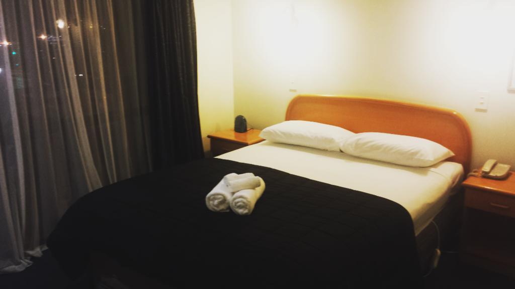 Manukau Heights Motor Lodge Auckland Zimmer foto