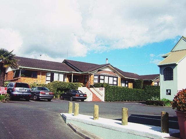 Manukau Heights Motor Lodge Auckland Exterior foto