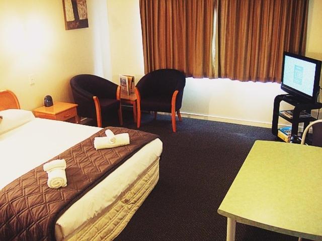 Manukau Heights Motor Lodge Auckland Exterior foto
