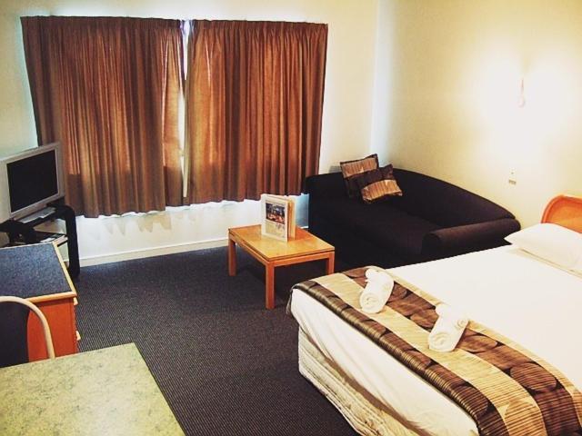 Manukau Heights Motor Lodge Auckland Exterior foto