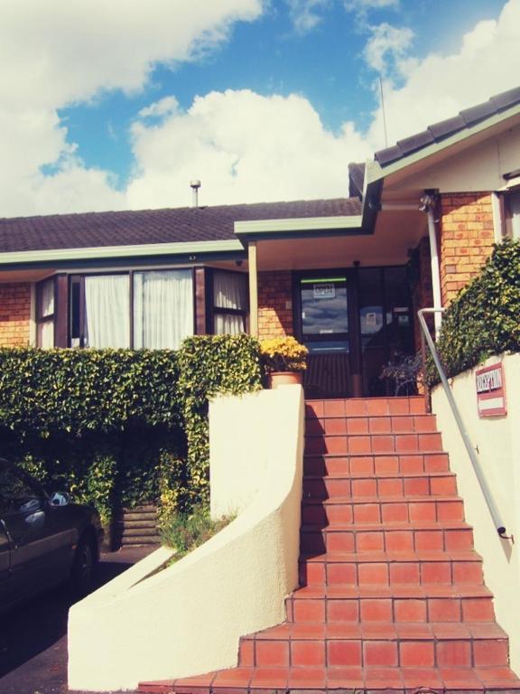 Manukau Heights Motor Lodge Auckland Exterior foto