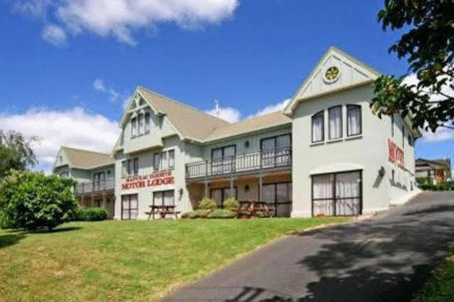 Manukau Heights Motor Lodge Auckland Exterior foto